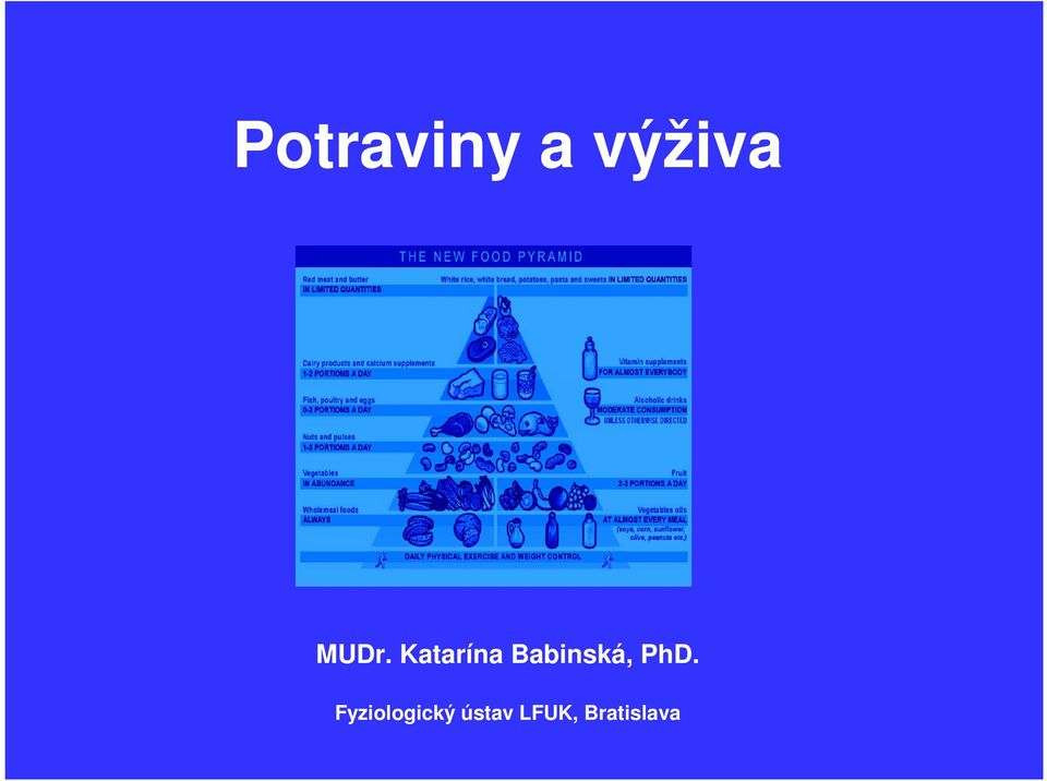 Babinská, PhD.