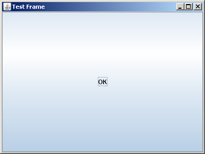Πρόσθεση αντικειμένων σε Frames Η πρόσθεση αντικειμένων γίνεται με την συνάρτηση frame.add() ( frame.getcontentpane().add() ): 1. με πρώτα την δημιουργία του αντικειμένου και μετά πρόσθεση του 2.