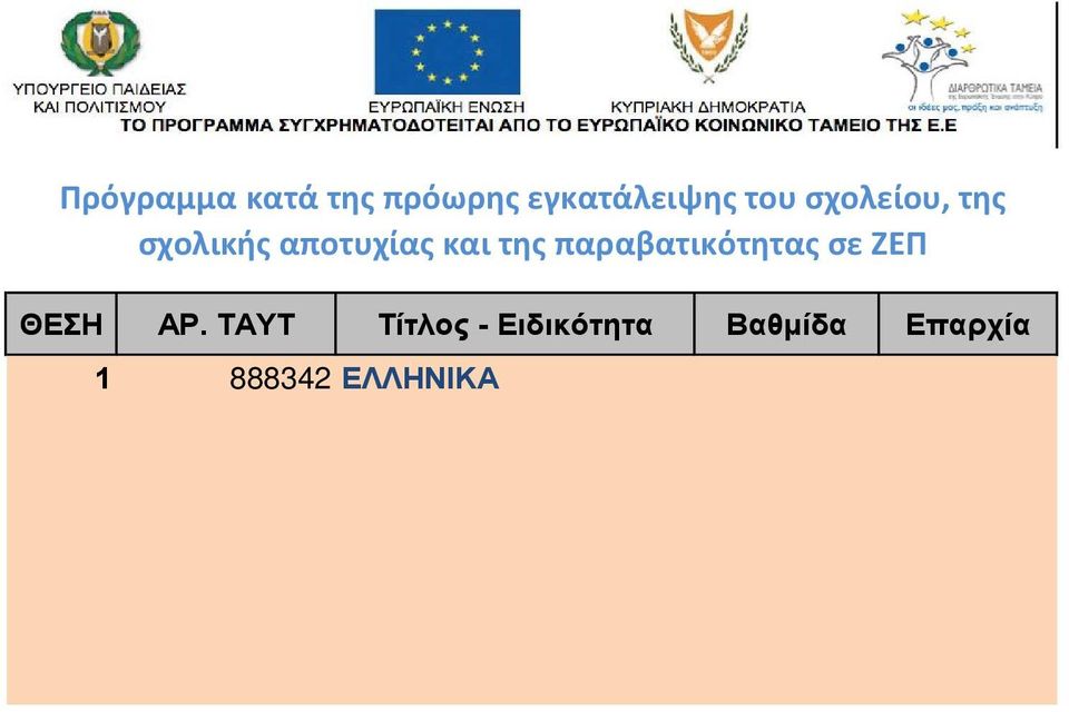 5 858689 ΕΛΛΗΝΙΚΑ 5 865677 ΕΛΛΗΝΙΚΑ