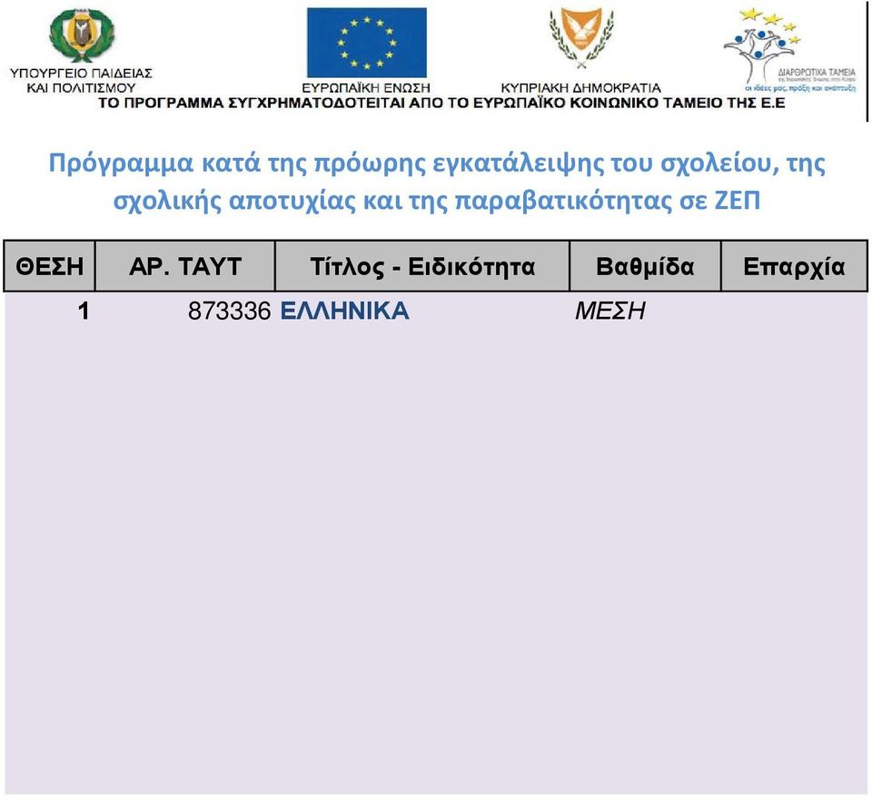 ΜΕΣΗ 6 880002 ΕΛΛΗΝΙΚΑ ΜΕΣΗ 9 868792 ΕΛΛΗΝΙΚΑ ΜΕΣΗ 10 859051 ΕΛΛΗΝΙΚΑ ΜΕΣΗ 11