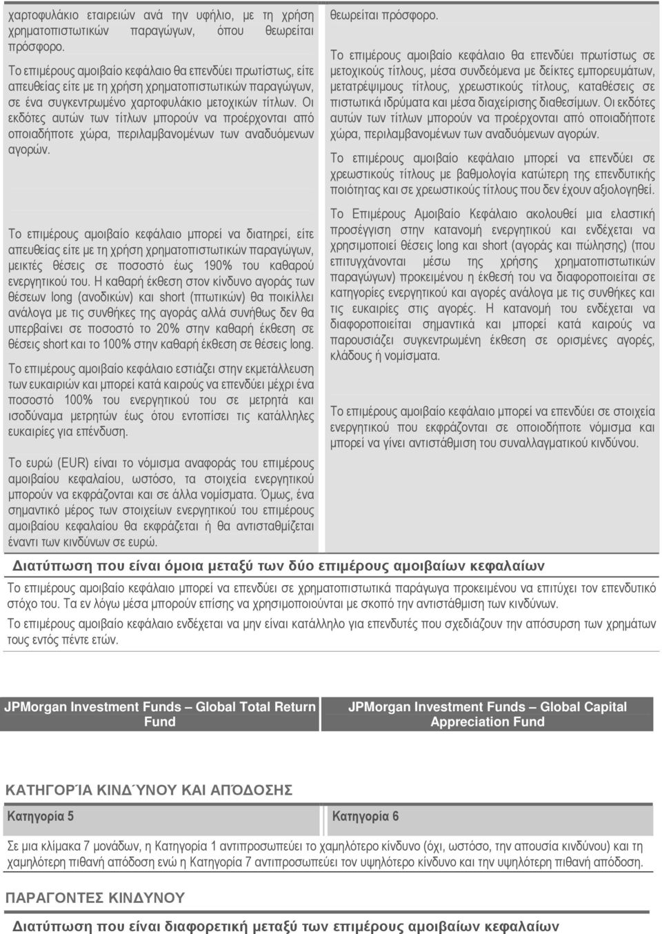 Οι εκδότες αυτών των τίτλων µπορούν να προέρχονται από οποιαδήποτε χώρα, περιλαµβανοµένων των αναδυόµενων αγορών. θεωρείται πρόσφορο.