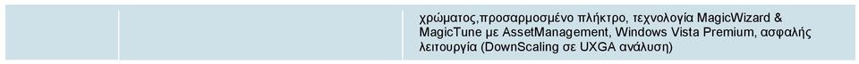 AssetManagement, Windows Vista Premium,