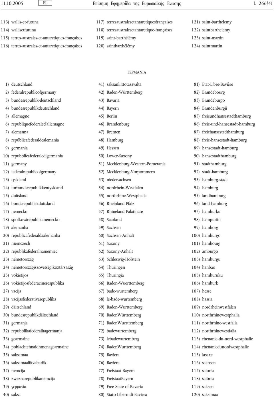 terresaustralesetantarctiquesfrançaises 118) terresaustralesetantarctique-françaises 119) saint-barthélémy 120) saintbarthélémy 121) saint-barthelemy 122) saintbarthelemy 123) saint-martin 124)