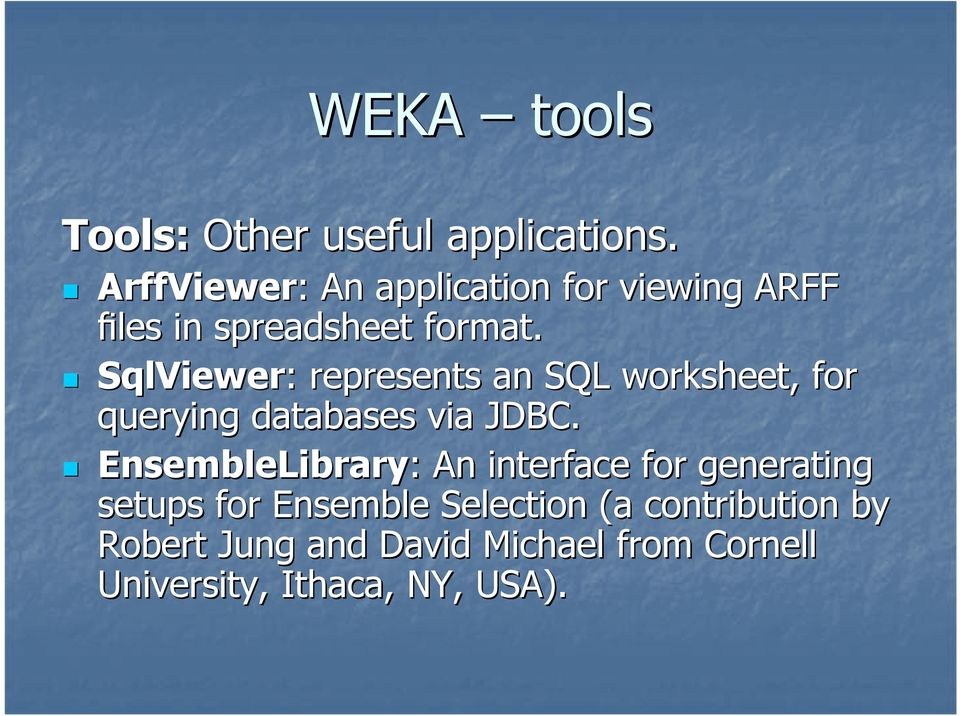 SqlViewer: : represents an SQL worksheet, for querying databases via JDBC.