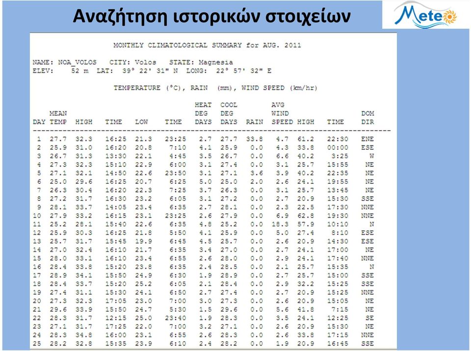 στοιχείων
