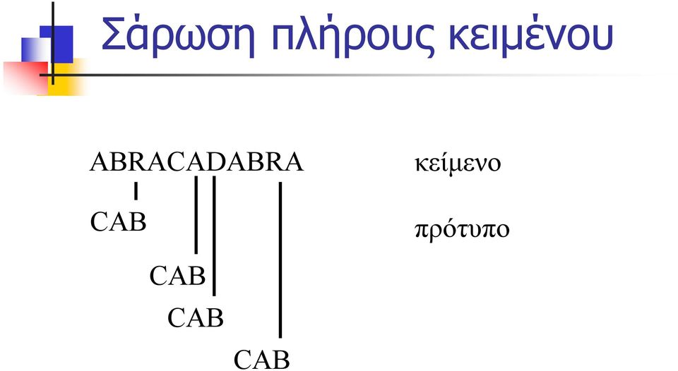 ABRACADABRA CAB