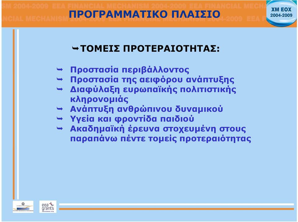 κληρονομιάς Ανάπτυξη ανθρώπινου δυναμικού Υγεία και φροντίδα παιδιού