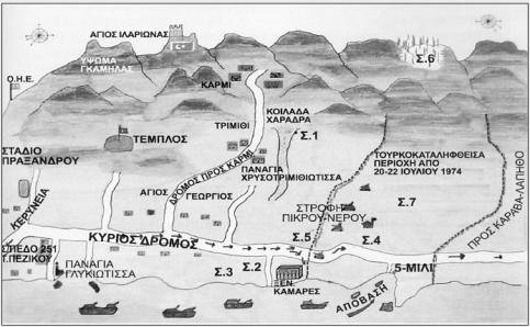 Η ΤΟΥΡΚΙΚΗ ΑΠΟΒΑΣΗ ΣΤΟ ΠΕΝΤΕΜΙΛΙ (20 ΙΟΥΛΙΟΥ 1974) Κείμενο: Θωμάς Σίμος Εφ.