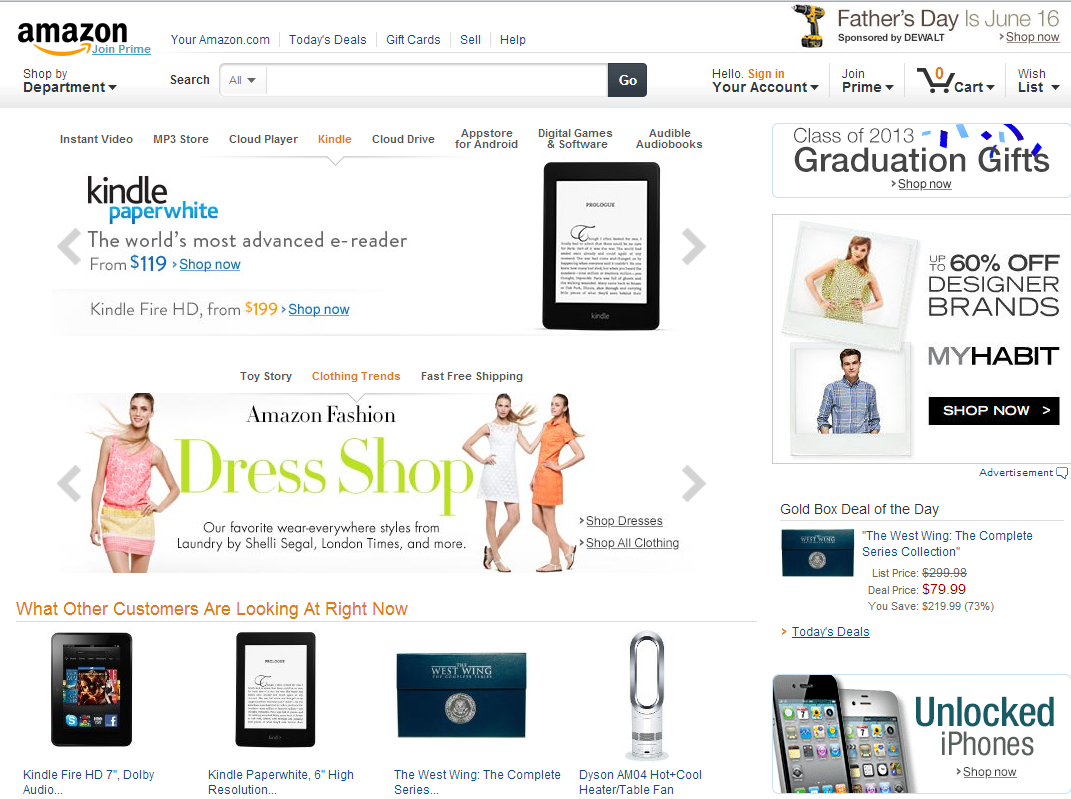 e-shop