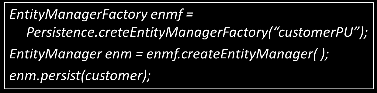 Querying Entities (2/5) Στον κώδικα που ακολουθεί μπορούμε να δούμε πως μπορούμε να