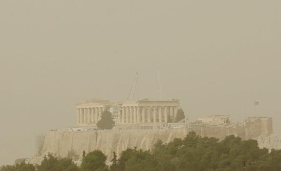 Αέρας, αέρια