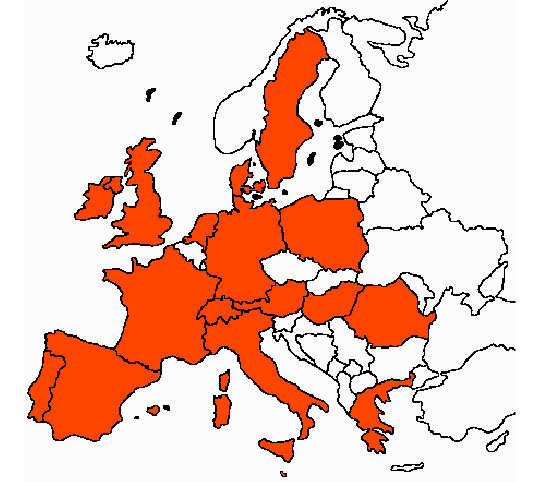 Member States with SNE National