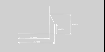 0mm. 2.10.4. Όια ηα ζπζηήκαηα ζπγθξάηεζεο πνπ εγθαζίζηαηαη ζε ρψξν αλαπεξηθνχ ακαμηδίνπ πξέπεη λα κπνξνχλ λα ειεπζεξψλνληαη εχθνια ζε πεξίπησζε αλάγθεο. 2.10.5.