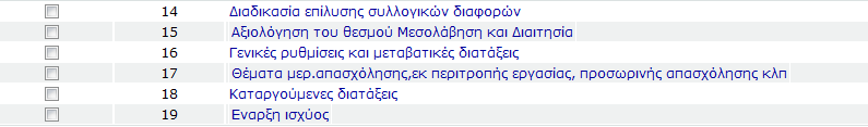 Διοικητικές Ποινικές Πρόστιμο 3.000 30.