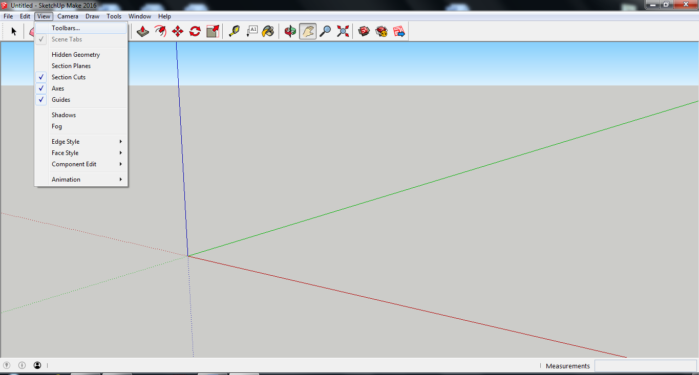 Άσκηση 1 η : Σχεδίαση 3D κτιρίου με το λογισμικό SkethUp. Το SketchUp είναι ένα ελεύθερο σχεδιαστικό πρόγραμμα με το οποίο μπορούμε να δημιουργήσουμε εύκολα τρισδιάστατα μοντέλα.