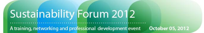 Sustainability Forum το σημείο