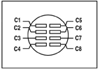 4. Secure Element Το Secure Element (SE) είναι ένα ανθεκτικό στην παραβίαση chip, συμβατό με το ISO 7816 standard, το οποίο συνήθως ενσωματώνεται στο NFC chip των έξυπνων συσκευών και χρησιμοποιείται