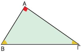 Περιοδική Έκδοση για τα Μαθηματικά Γυμνασίου Μαθηματικά Α Γυμνασίου Β. 3.2. 34. Σε κάθε ορθογώνιο τρίγωνο οι οξείες γωνίες είναι συμπληρωματικές............. 35.