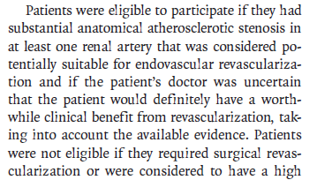 Randomized trials in ARAS-ASTRAL