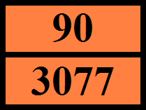 ADR IMDG IATA ADN RID ΣΤΕΡΕΕΣ, Ε.Α.Ο. SUBSTANCE, SOLID, N.O.S. solid, n.o.s. SUBSTANCE, SOLID, N.O.S. SUBSTANCE, SOLID, N.O.S. Περιγραφή εγγράφων μεταφοράς UN 3077 UN 3077 ΠΕΡΙΒΑΛΛΟΝΤΙΚΑ ENVIRONMENTALLY ΕΠΙΚΙΝΔΥΝΕΣ ΟΥΣΙΕΣ, HAZARDOUS ΣΤΕΡΕΕΣ, Ε.