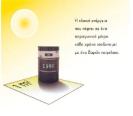 Όλη η παραγόμενη από το φωτοβολταϊκό ηλεκτρική ενέργεια διοχετεύεται στο δίκτυο της ΔΕΗ και πληρώνεστε γι αυτή με βάση τη συμφωνηθείσα τιμή πώλησης, τιμή που είναι εγγυημένη για 25 χρόνια.