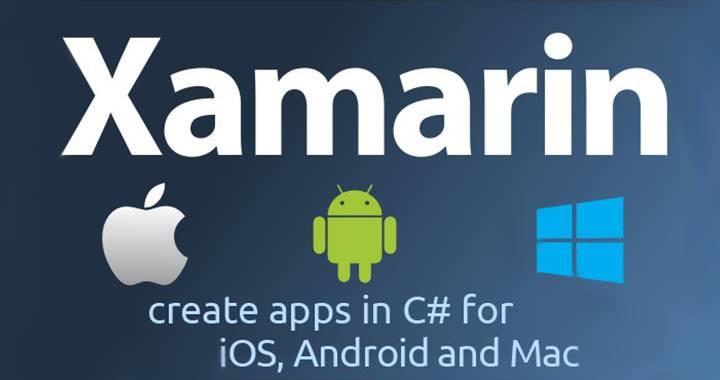 Android, διότι θα χρησιμοποιήσουμε το εργαλείο Visual Studio που μας παρέχει όλες τις απαραίτητες λειτουργίες για την ανάπτυξη εφαρμογών. Το Xamarin έχει πάνω από 500.