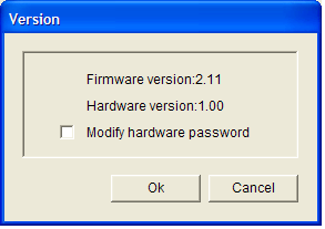 Plena VAS configuration Διαμόρφωση el 55 4.11 Αποστολή διαμόρφωσης Για να ισχύσει μια διαμόρφωση, πρέπει να γίνει αποστολή του σχετικού αρχείου διαμόρφωσης στο σύστημα.