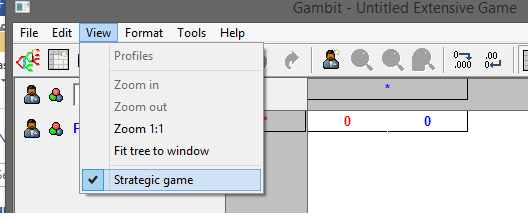 3.7 Παιχνίδια στρατηγικής To Gambit προσφέρει πλήρη υποστήριξη στην κατασκευή και το χειρισμό παιχνιδιών στρατηγική μορφής.