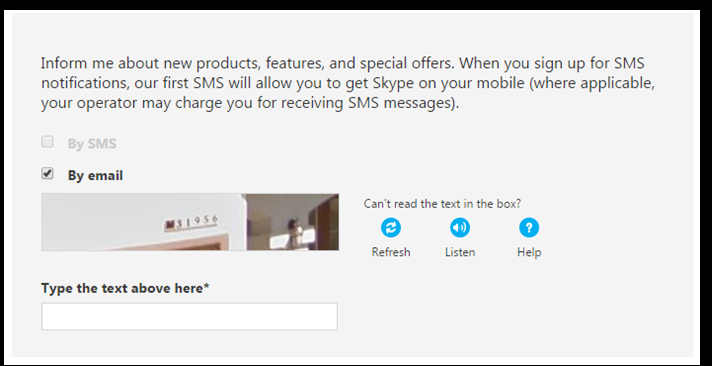 δεδομένων. Μόλις είστε έτοιμοι, μπορείτε να αρχίσετε να χρησιμοποιείτε το Skype. 4.2.