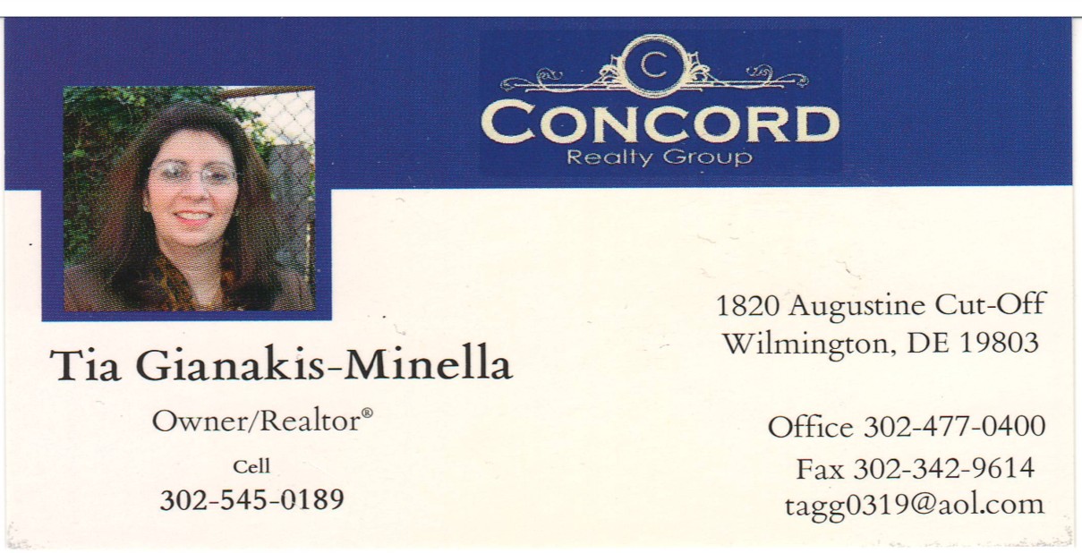 316 S Maryland Avenue, Wilmington, DE 19804 Please support our Advertisers Their advertising