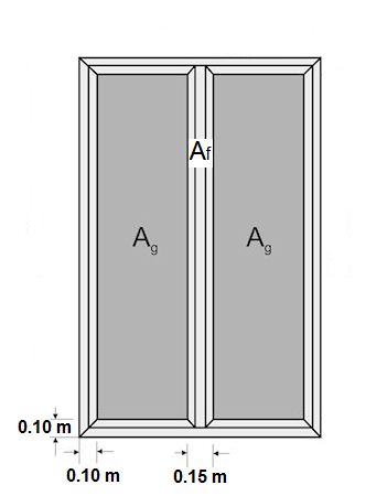 Στρώσεις υλικών οροφής d (m) λ (W/m*K) d/λ Ξυλεία οξιάς 0,02 0,17 0,1176 Αντίσταση θερμοδιαφυγής στοιχείου 0,1176 Αντίσταση θερμικής μετάβασης εσωτερικού αέρα 1/a i 0,14 Αντίσταση θερμικής μετάβασης