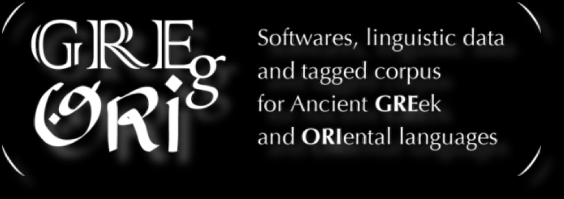 Concordances of the GREgORI Project Université catholique de Louvain CIOL Institut