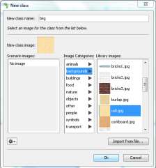 Ανοίξτε τον editor για το υπόβαθρο (εντολή «Open Editor») και αλλάξτε τις παραμέτρους τις εντολής super. Η εντολή super δημιουργεί το πλέγμα στο οποίο κινούνται οι μορφές.
