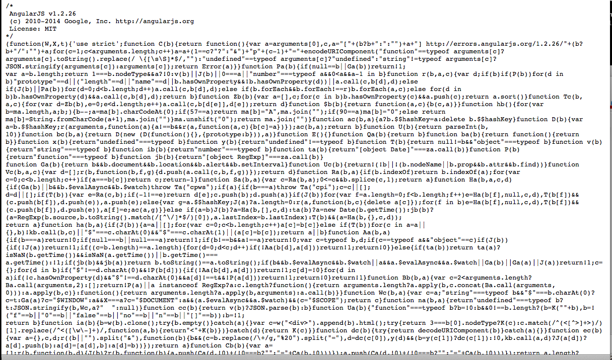 χρησιμοποιήσουμε κατευθείαν: <script src=