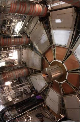 crossing) that are expected at L=2 10 34 cm 2 s 1. This will lead to an increased particle flux (rate) which the present detectors (MDT + CSC) cannot handle efficiently.