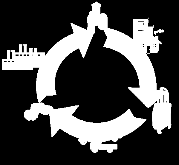 2. Αποκεντρωμένο σύστημα διαχείρισης Ξηρών Ανακυκλωσίμων Υλικών Απορριμμάτων Το σύστημα διαλογής και συμπίεσης στην πηγή των ανακυκλωσίμων υλικών απορριμμάτων εφαρμόστηκε μετά από εκτεταμένη τεχνική