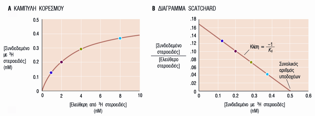 δείκτης ευαισθησίας των κυττάρων-στόχων είναι η συγκέντρωση της