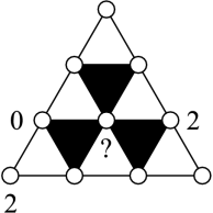 17. The equations x 2 + ax + b = 0 and x 2 + bx + a = 0 both have real roots.