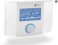 Ρυθμιστής λέβητα ecomax 250 R, R1 ecomax 250 RZ, RZ1 ΓΙΑ ΛΕΒΗΤΕΣ ΣΤΕΡΕΩΝ