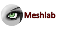 Λογισμικά Ανοικτού Κώδικα για 3D Εφαρμογές Το Λογισμικό MeshLab Το MeshLab (Εικόνα 2.