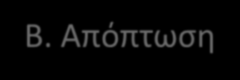 Τραυματισμοί κυττάρων Φυσιολογικές Λειτουργίες Κυττάρων Α. Ανάπτυξη Β. Πολλαπλασιασμός Γ. Απόπτωση Δ. Διαίρεση Μεταβολή Φαινότυπου Α. Ενεργοποίηση Β. Υπερτροφία/Υπερπλασία Γ. Μεταπλασία/Ατροφία Δ.