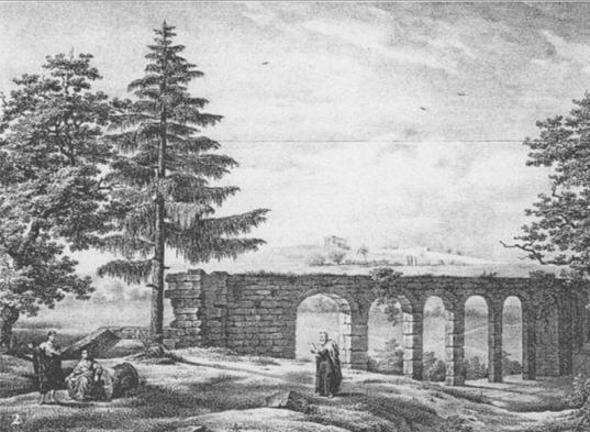 Η πόλη της Ρόδου κατά την περίοδο της οθωμανικής κυριαρχίας 13. Εικ.