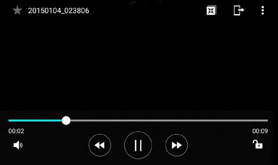 Editing photos While viewing a photo, tap. Setting wallpaper While viewing a photo, tap > Set image as to set the image as wallpaper or assign it to a contact.