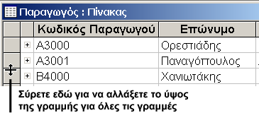 Αυτήν τη στιγμή δεν επεξεργάζεστε την εγγραφή σε συναλλαγή δέσμης. Δεν έχουν αποθηκευτεί ακόμη οι αλλαγές σε αυτήν την εγγραφή μόνο). Αυτή η εγγραφή είναι κλειδωμένη από έναν άλλο χρήστη.