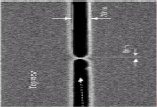 σκέδασης, έχουν κατασκευαστεί δομές 2nm. Το πιο ευρέως χρησιμοποιούμενο φωτοπολυμερικό υμένιο για ΛΔΗ είναι η ΡΜΜΑ.