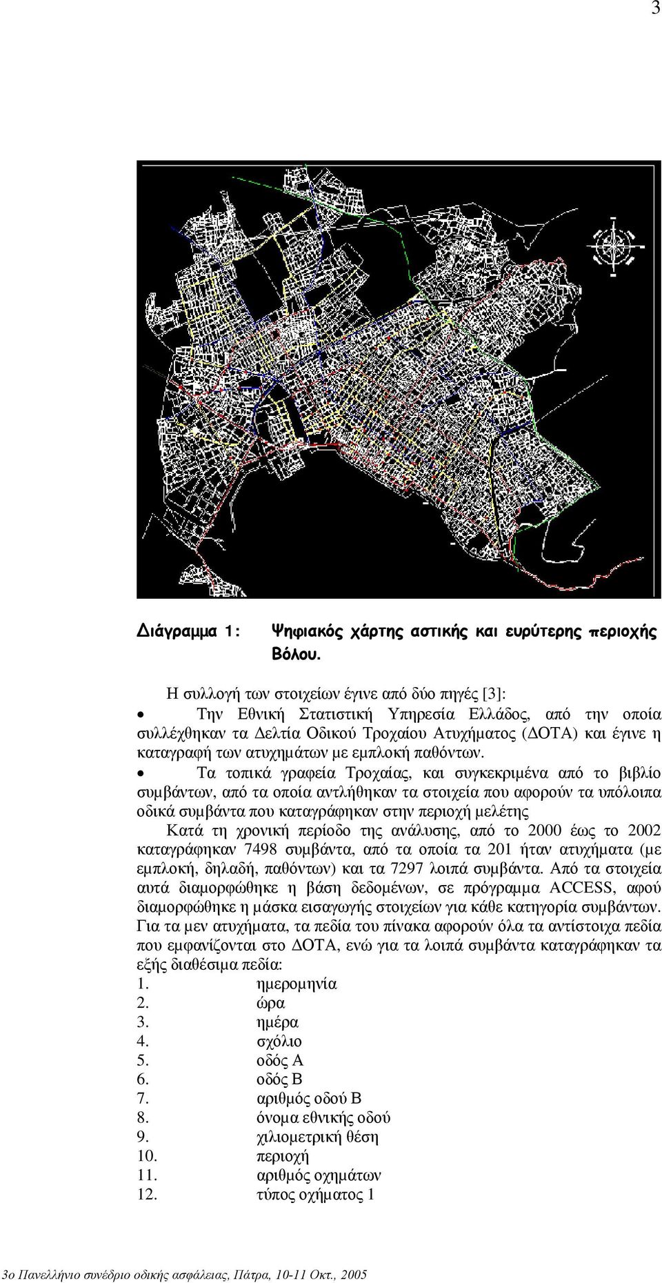 εµπλοκή παθόντων.