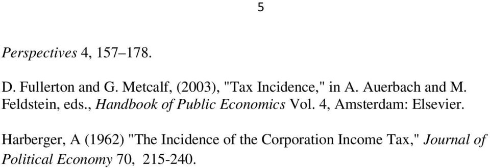 , Handbook of Public Economics Vol. 4, Amsterdam: Elsevier.