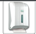 Folded Toilet Tissue υγείας φύλλο-φύλλο Kωδικός: KH200ZM Υλικό κατασκευής: ABS Κιβώτιο: 18 Mini Jumbo WC Paper Dispenser Συσκευή για χαρτί υγείας (εως