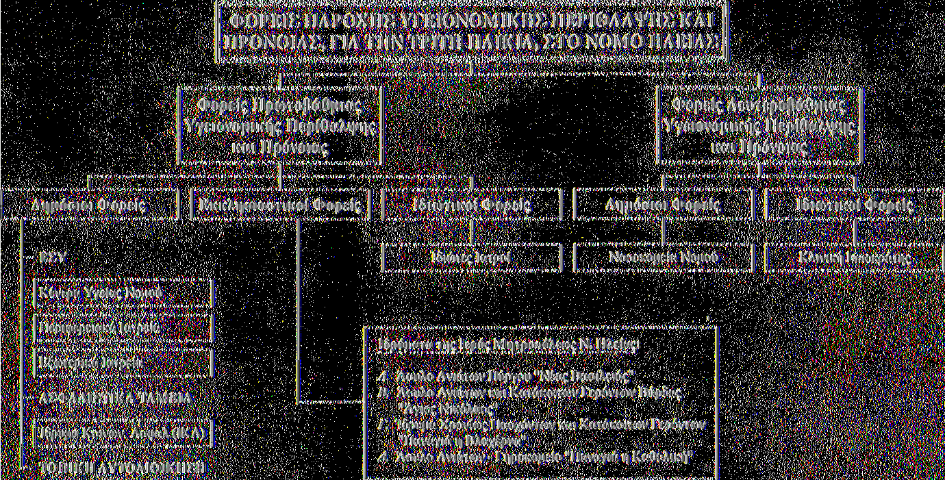 Ιδρυμα Κοινωνικής Πρόνοιας "Αγιος Χαράλαμπος" Πύργου Κ.Α.Π.Η Αμαλιάδας Κ.Α.Π.Η. Πύργου Κ.Α.Π.Η Λεχαινών Διεύθυνση Πρόνοιας Νομαρχίας Οργανισμός Εργατικής Κατοικίας Πύργου Οργανισμός Εργατικής Εστίας Αμαλιάδας Διάγραμμα 4.