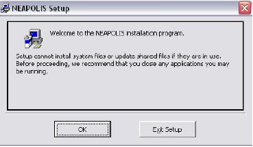 Εικόνα 6.22.: Οθόνη επιτυχούς εγκατάστασης MSDN Έτσι ολοκληρώνεται η εγκατάσταση του Visual Studio 6 Enterprise με MSDN Library εγκατεστημένη. 6.2.2. Διαδικασία εγκατάστασης Neapolis Development.